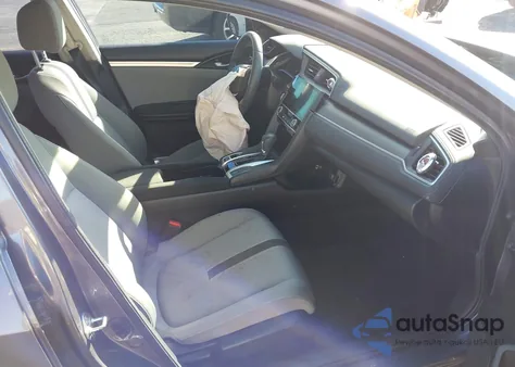 2018 Honda Civic Ex z USA, uszkodzony, nr VIN 2HGFC2F77JH575440